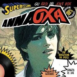 Anna Oxa