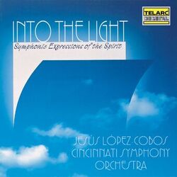 Cover of Into the Light: Symphonic Expressions of the Spirit