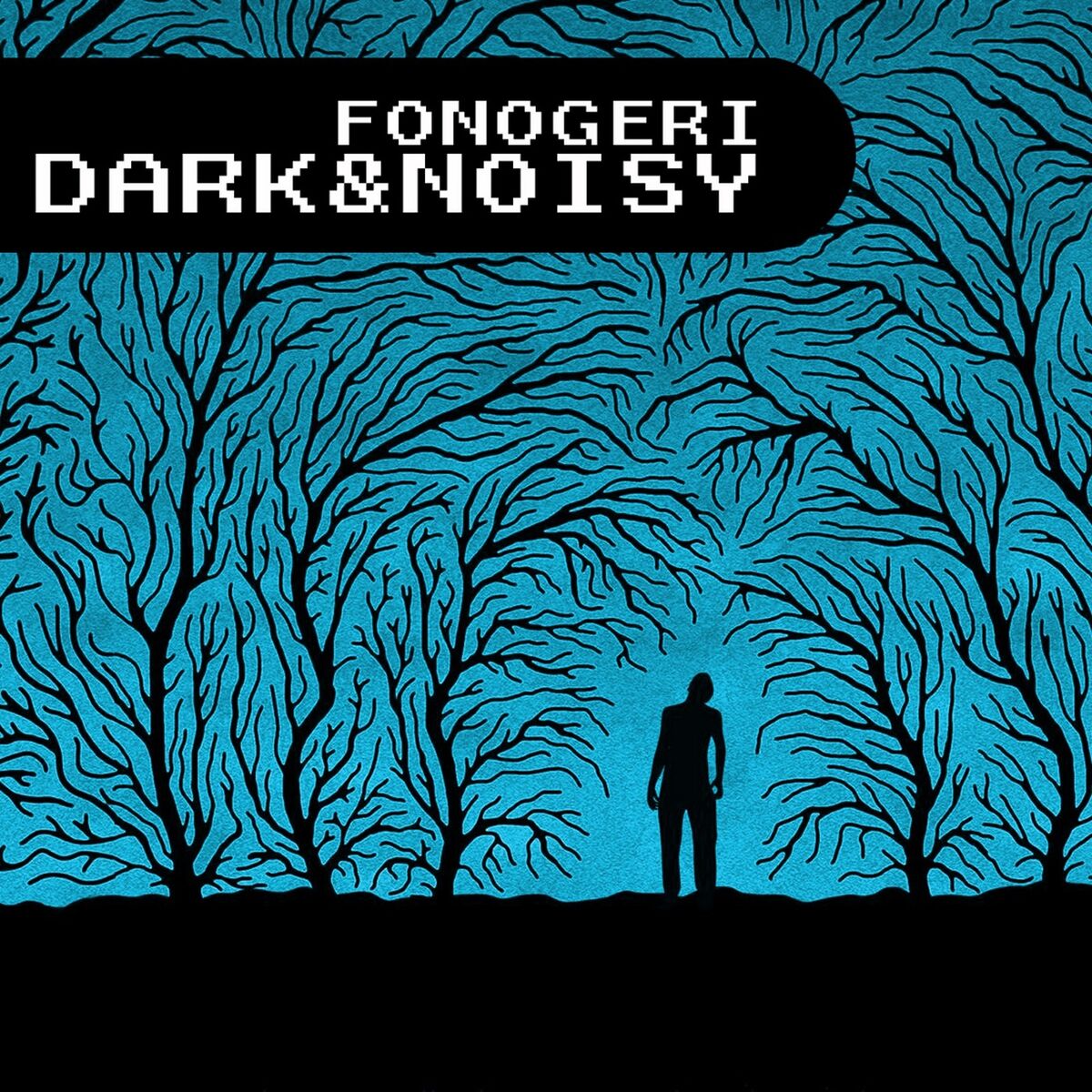 Album cover of Dark&Noisy
