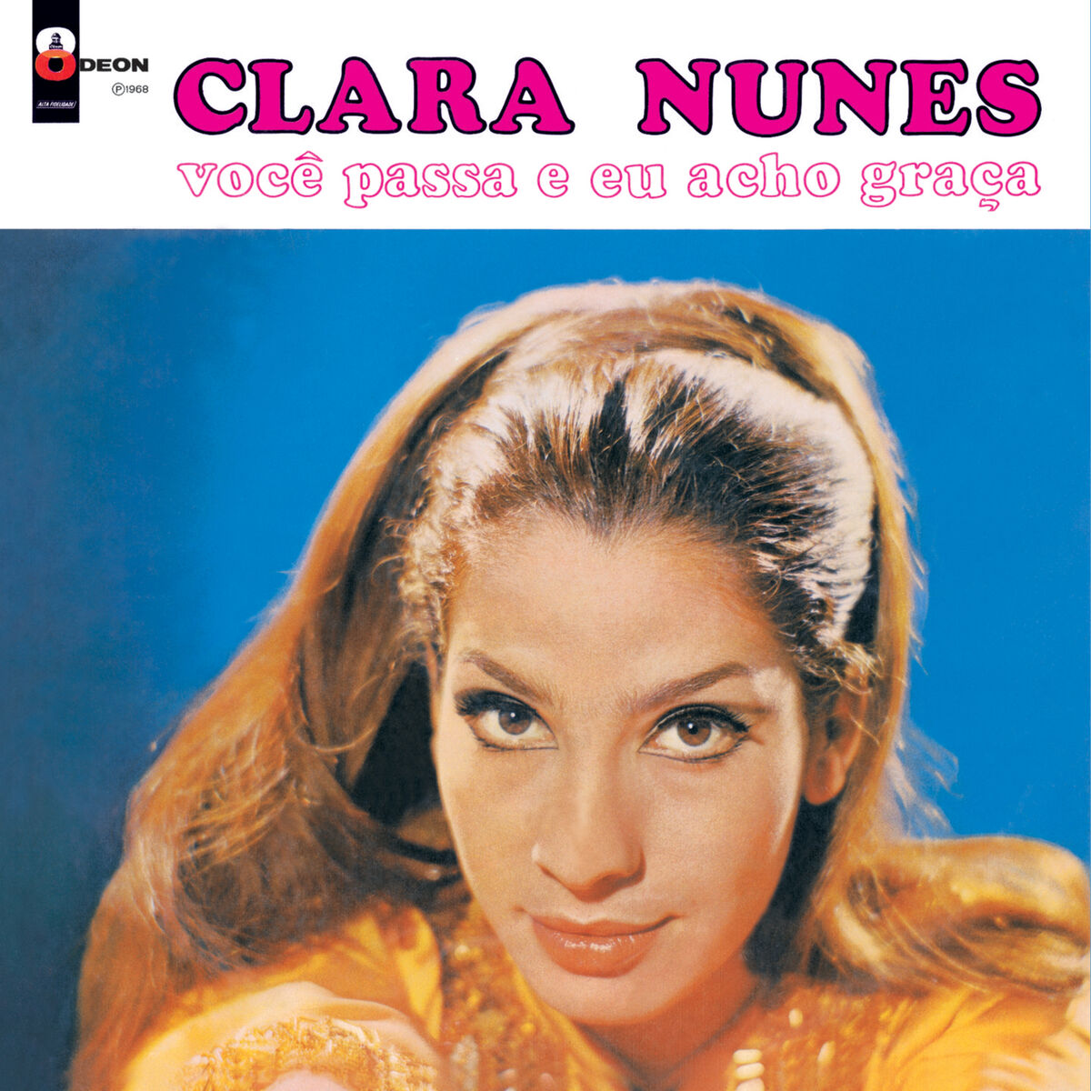 Album cover of Você Passa Eu Acho Graça