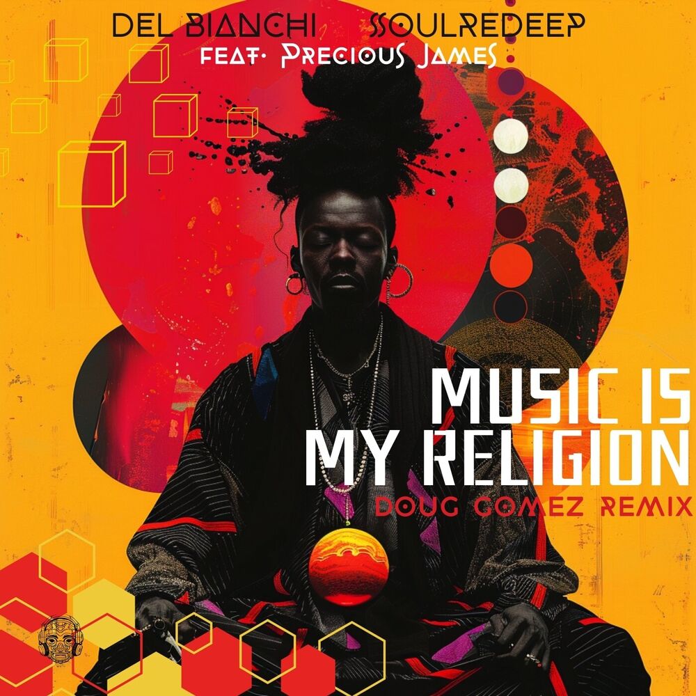 Picture of Music Is My Religion