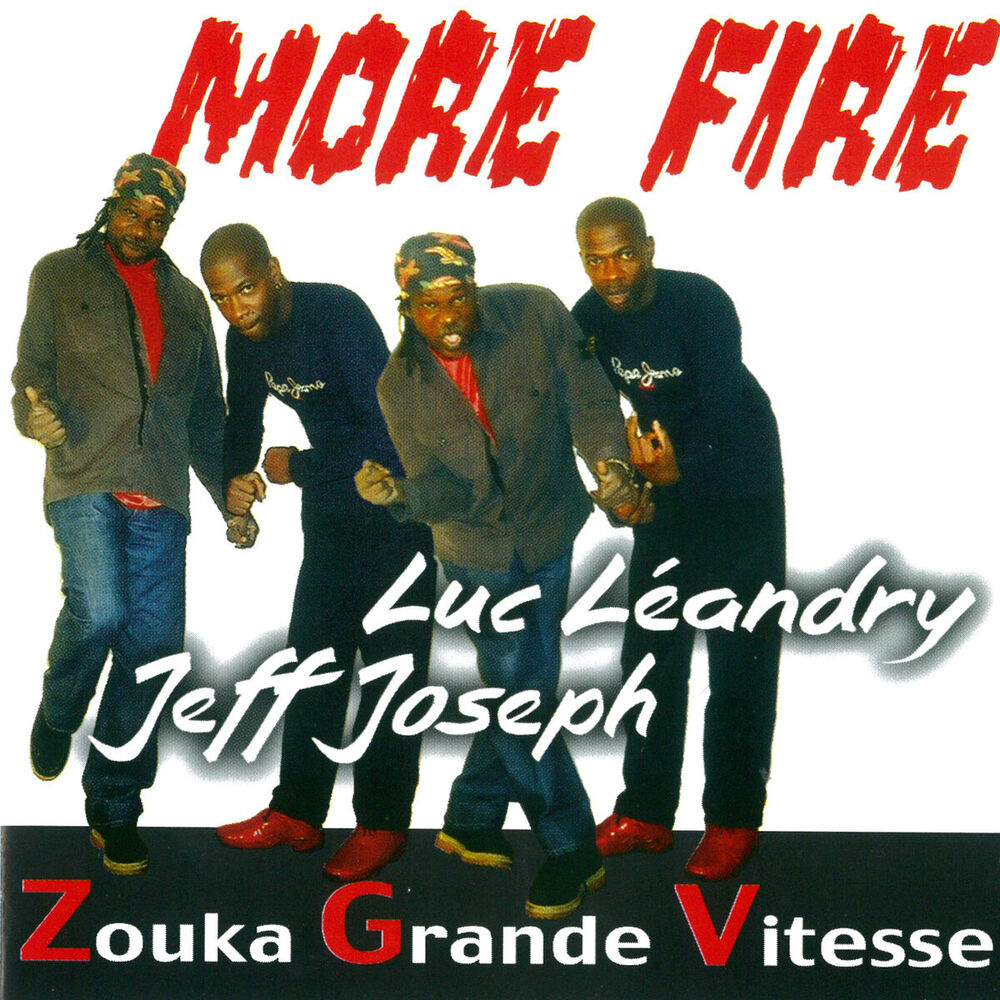 Picture of More Fire / Zouka grande vitesse