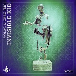 Cover of Invisible Kid