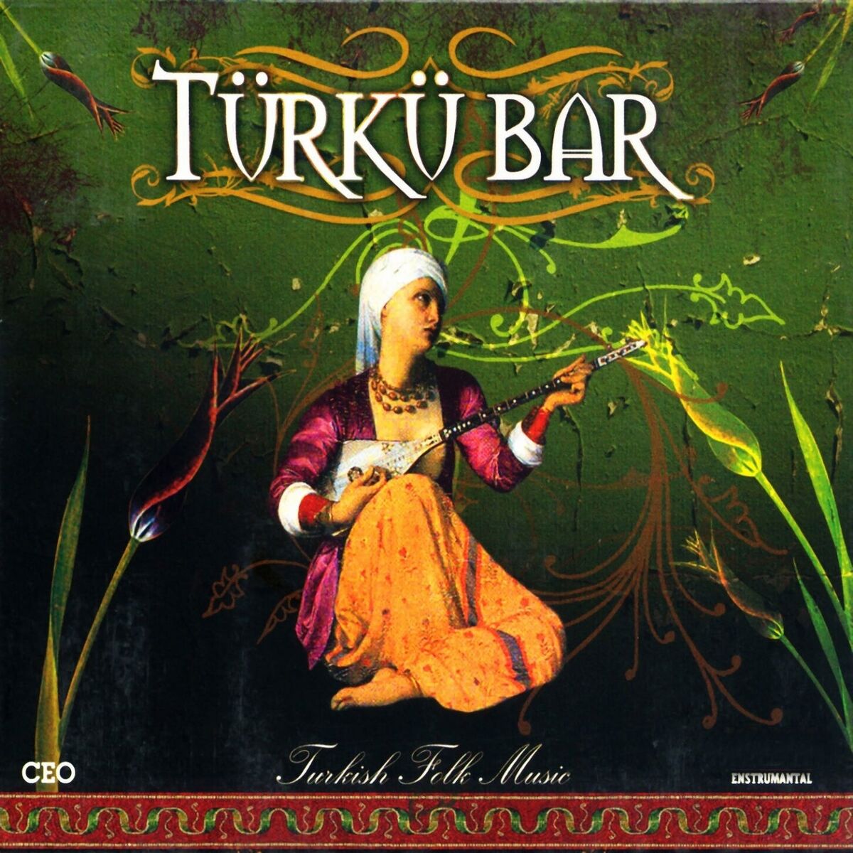 Album cover of Türkü Bar, Vol. 2