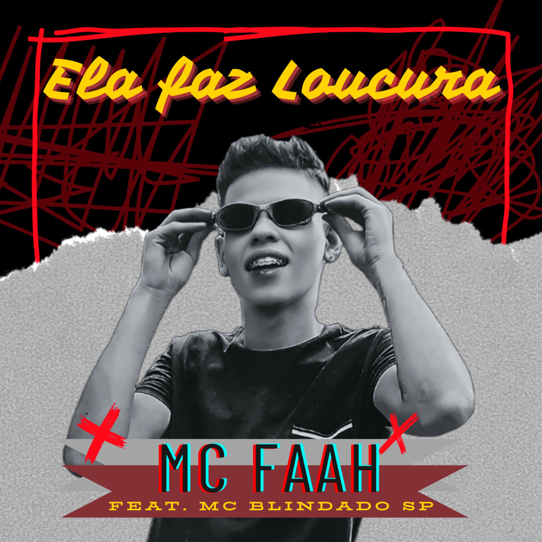 Album cover of Ela Faz Loucura