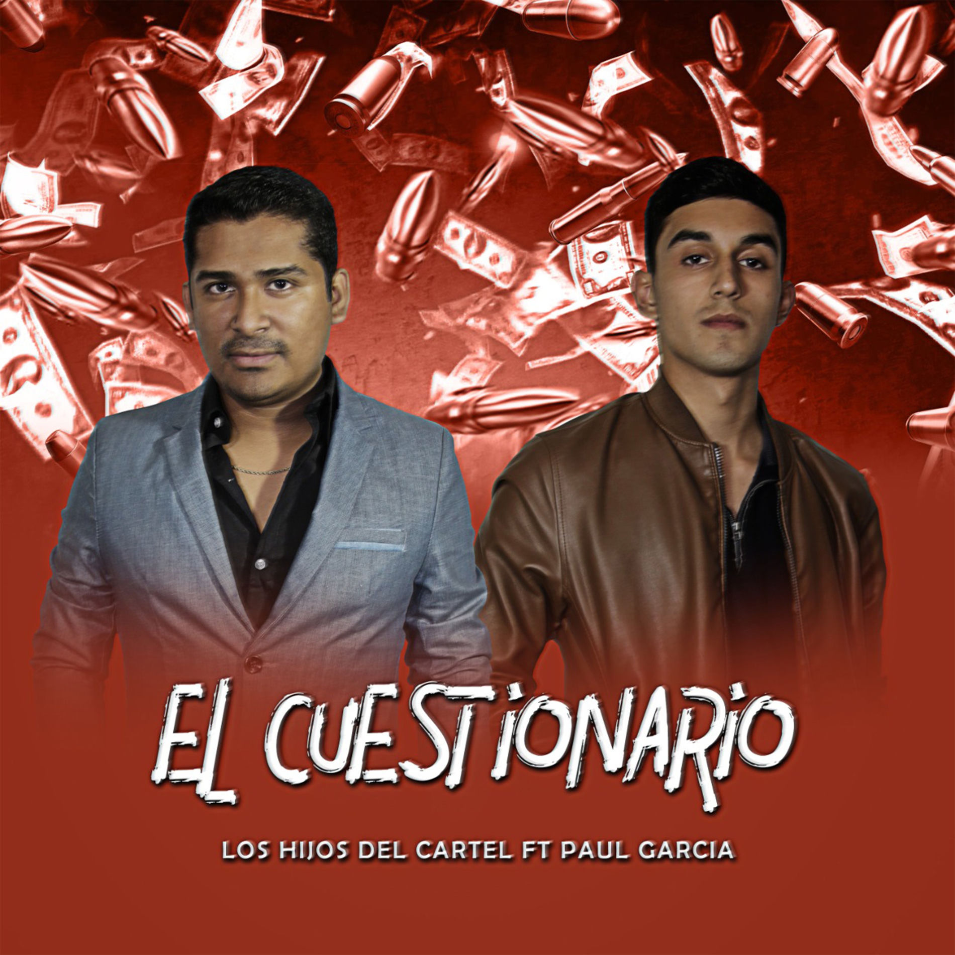 Album cover of El Cuestionario