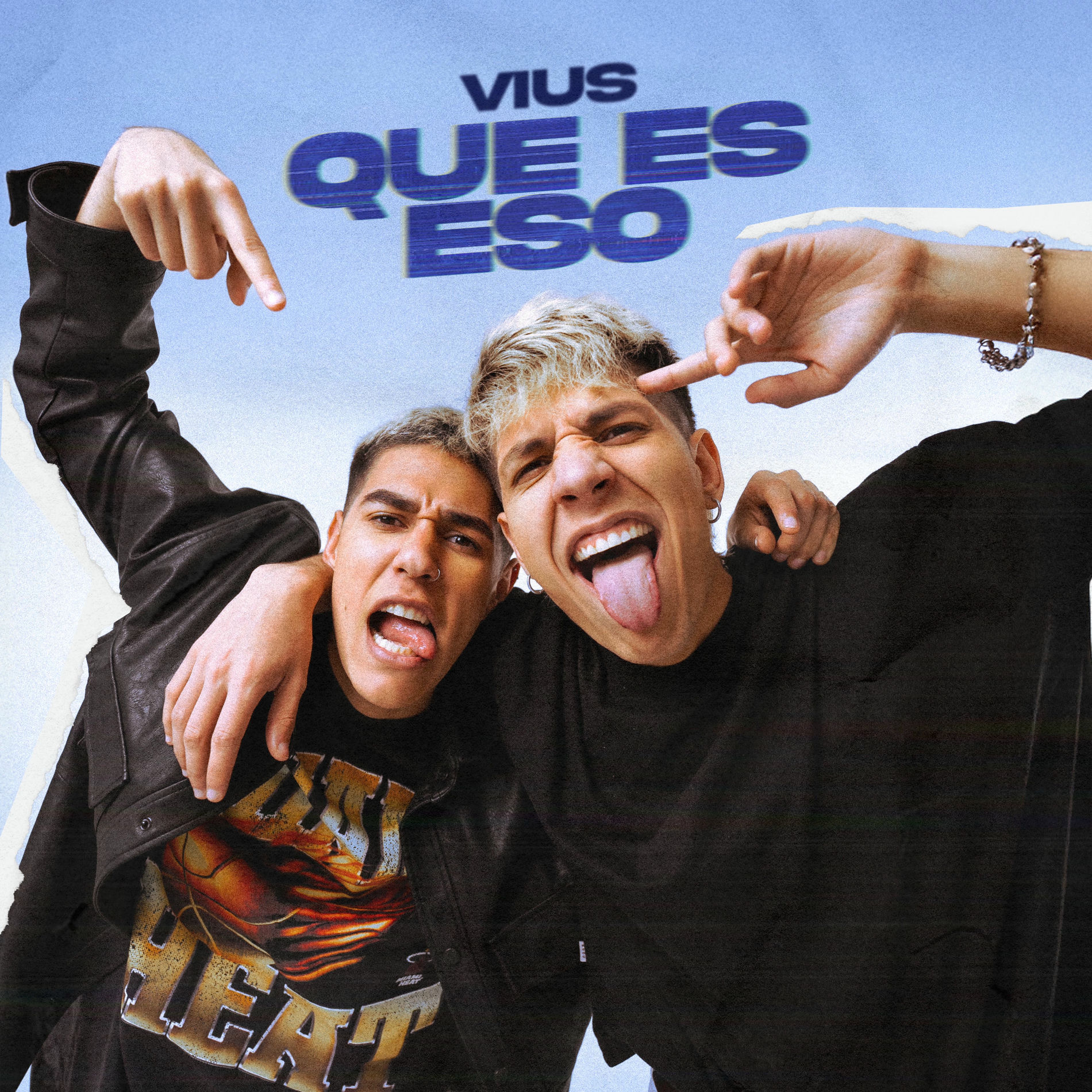 Album cover of QUE ES ESO?