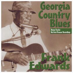 Cover of Georgia Country Blues