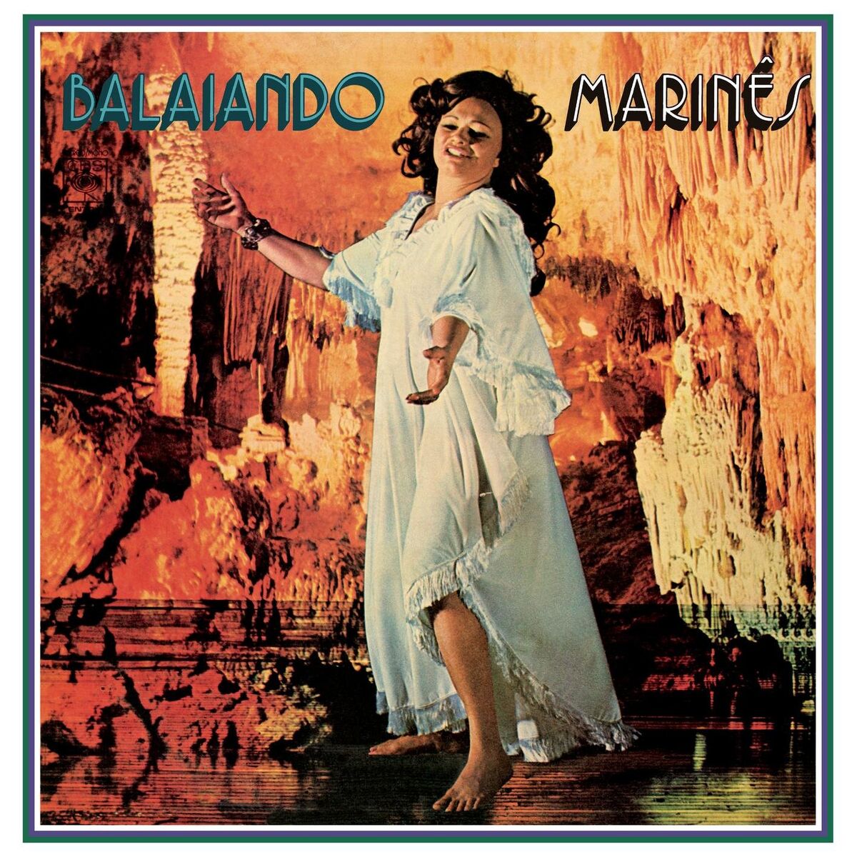 Album cover of Balaiando