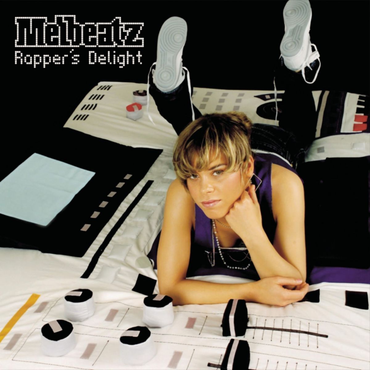 Album cover of Rapper's Delight