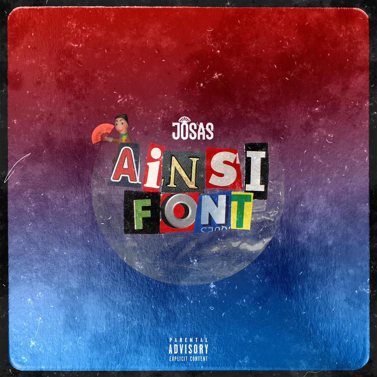 Album cover of Ainsi font