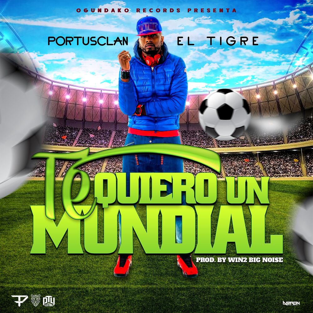Picture of Te Quiero un Mundial