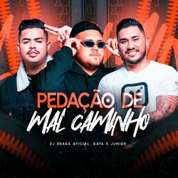 Cover of Pedação de Mal Caminho