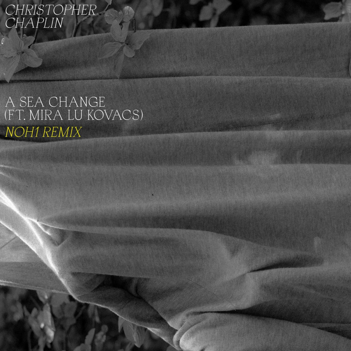 Album cover of A Sea Change (Noh1 Remix)
