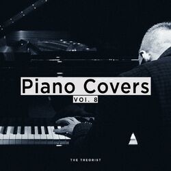 Cover of Piano Covers, Vol. 8