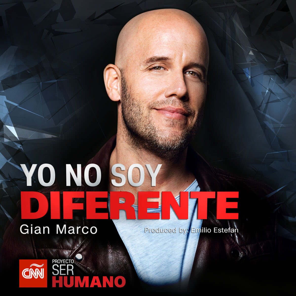 Album cover of Yo No Soy Diferente