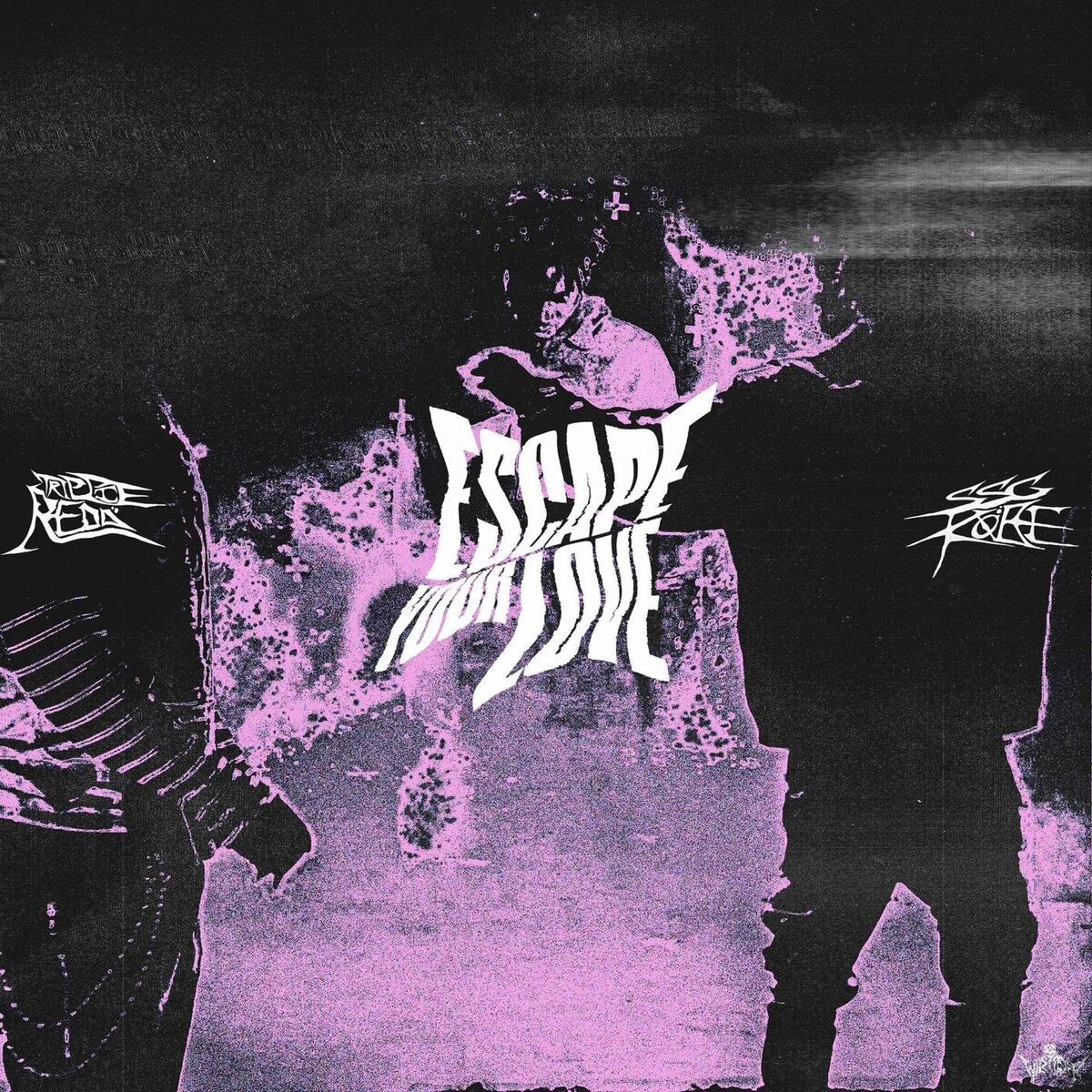 Album cover of ESCAPE YOUR LOVE
