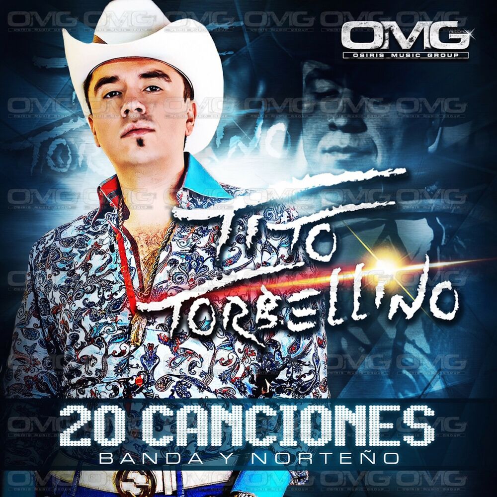 Picture of 20 Canciones Banda y Norteno