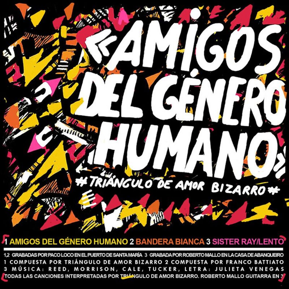Picture of Amigos del género humano