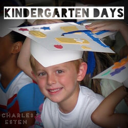 Cover of Kindergarten Days