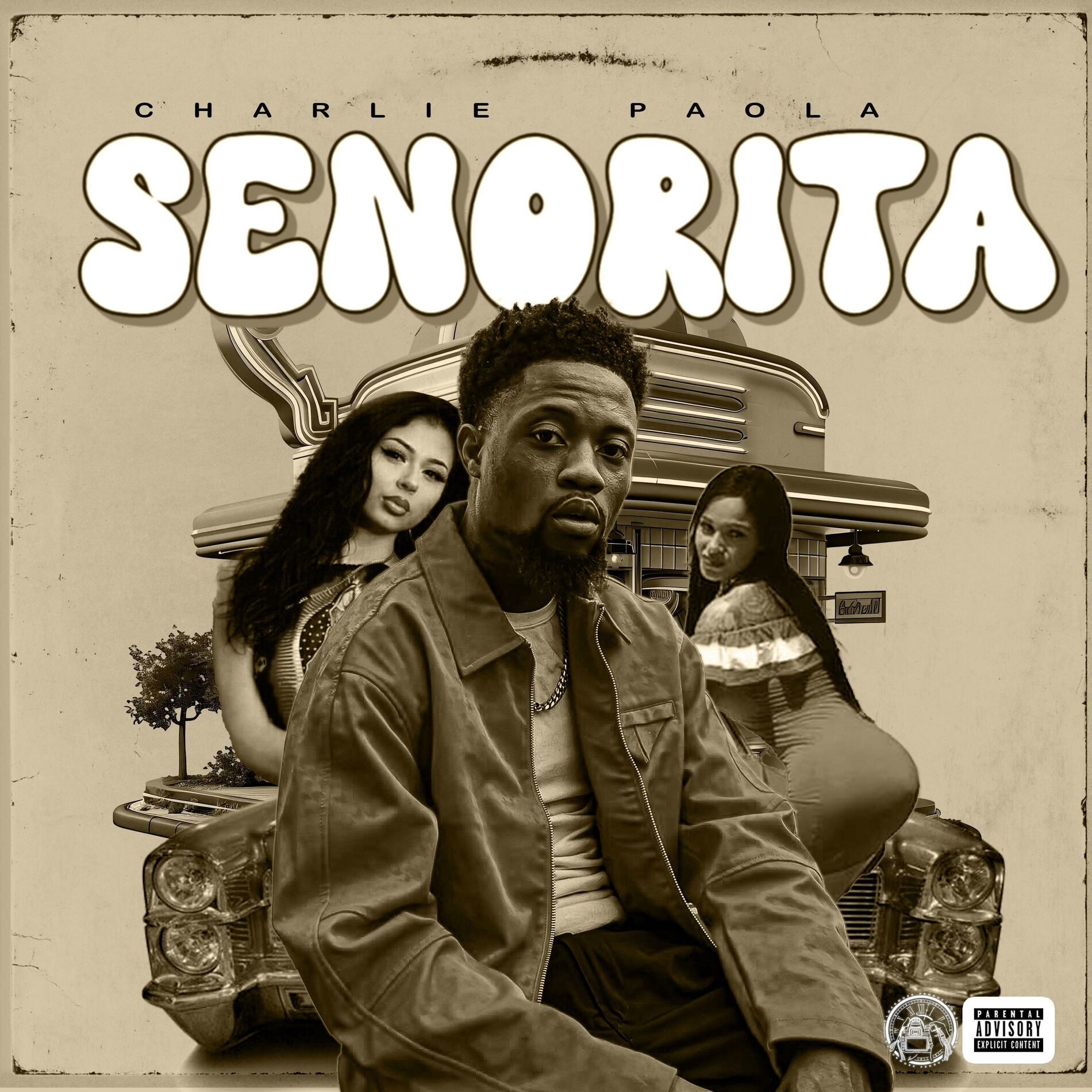 Album cover of Senorita (feat. Paola)