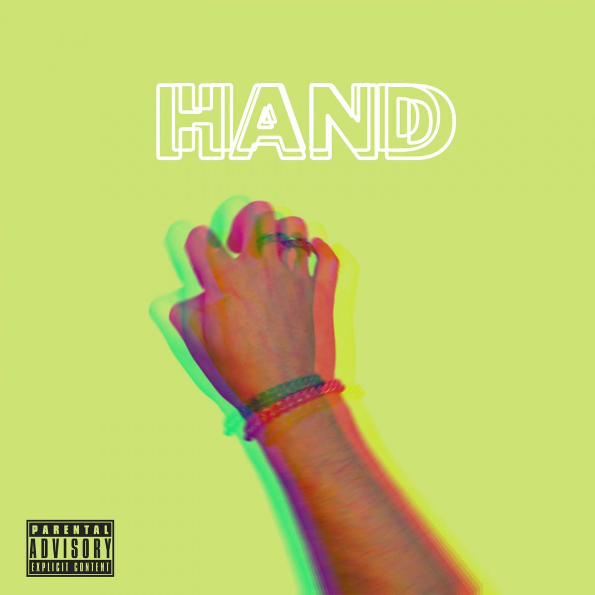 Album cover of Hand