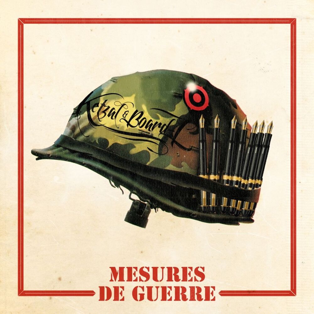 Picture of Mesures de guerre (Édition Deluxe)