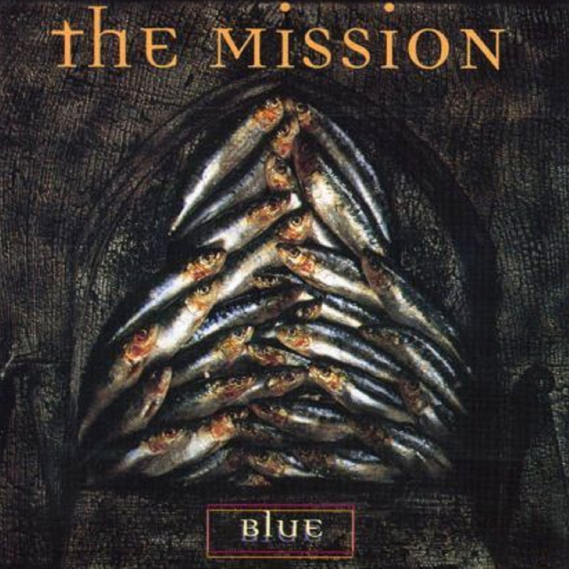 Album cover of Blue
