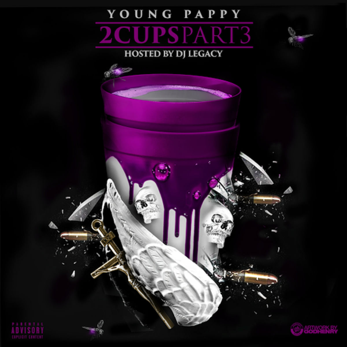Album cover of 2 Cups : Part 3