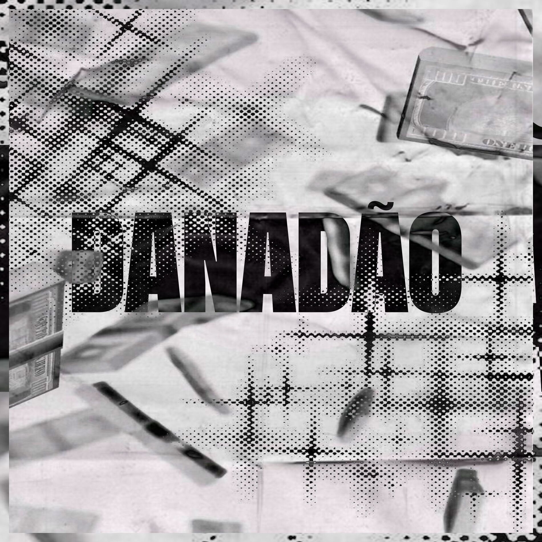 Album cover of Danadão