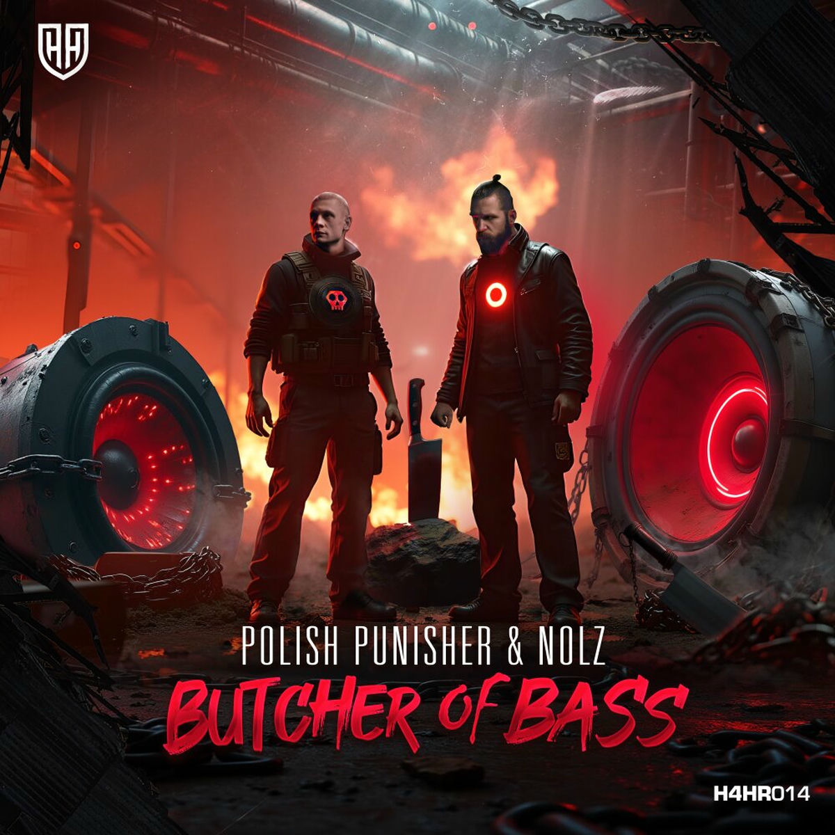 Album cover of Butcher of Bass