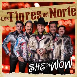 Cover of She is wow