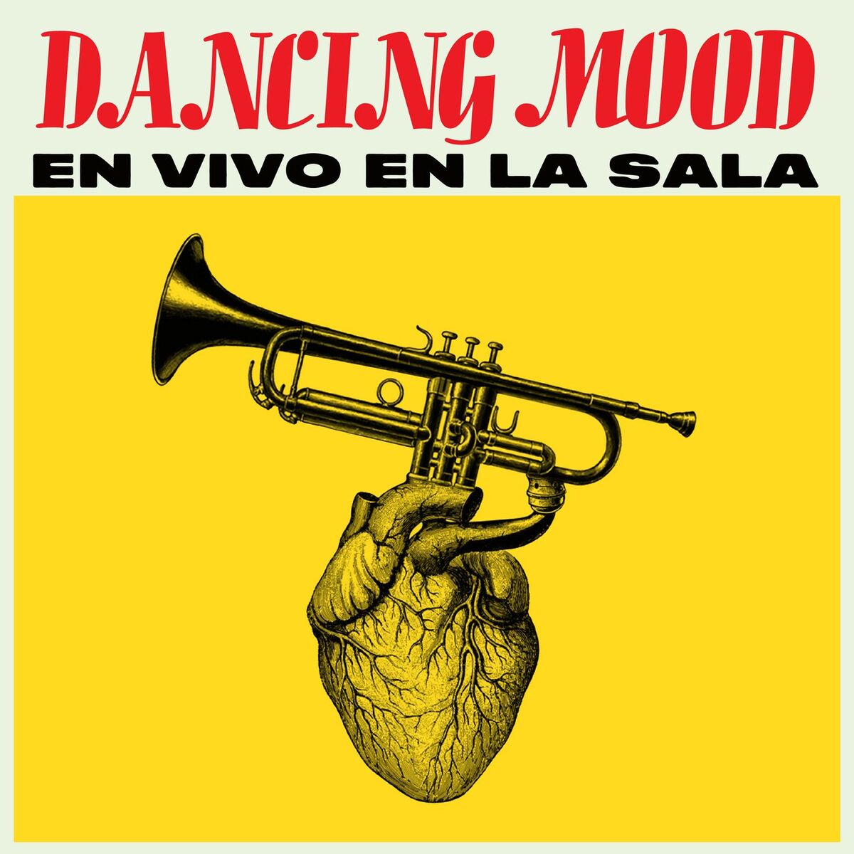 Album cover of En vivo en la sala