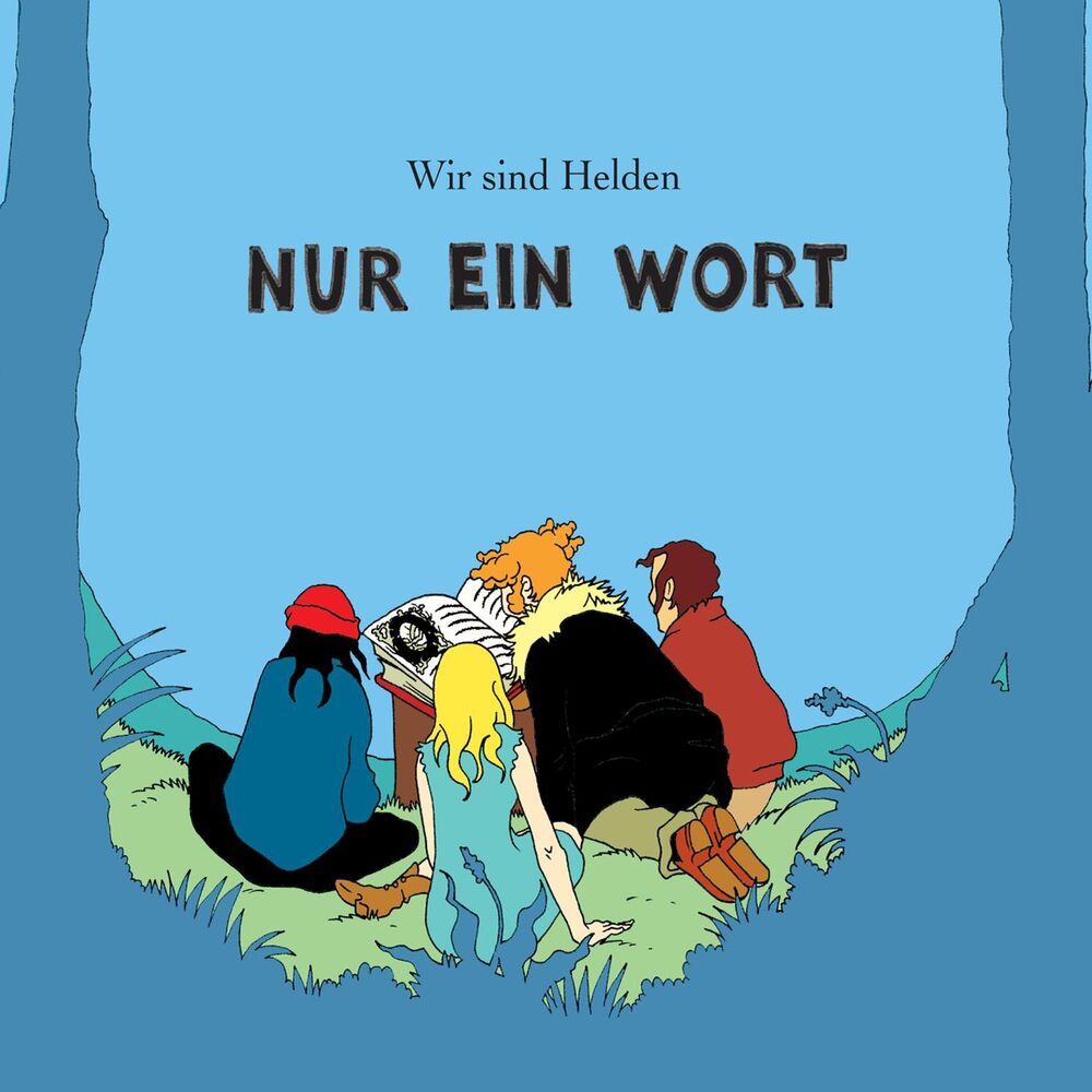 Picture of Nur Ein Wort