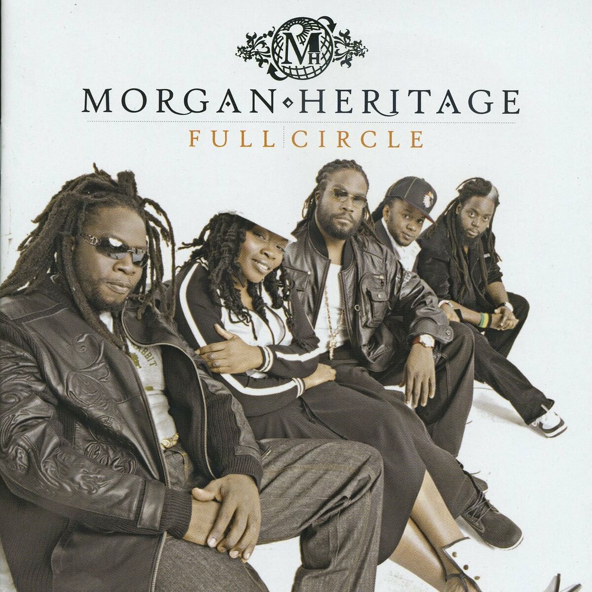 Album cover of Full Circle