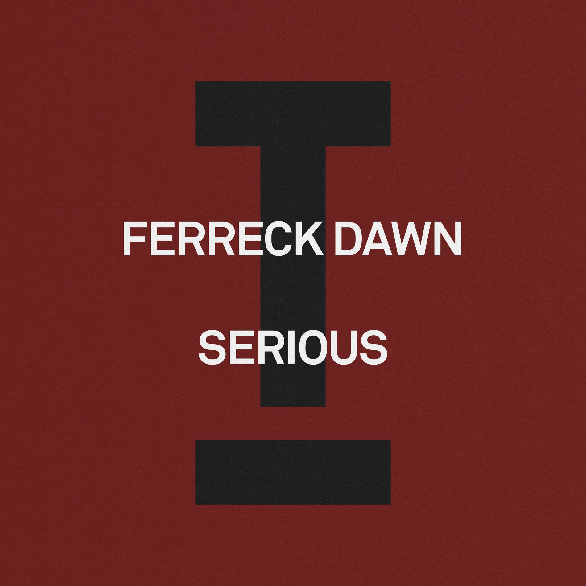 Album cover of Serious
