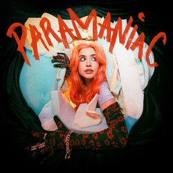 Cover of Paramaniac