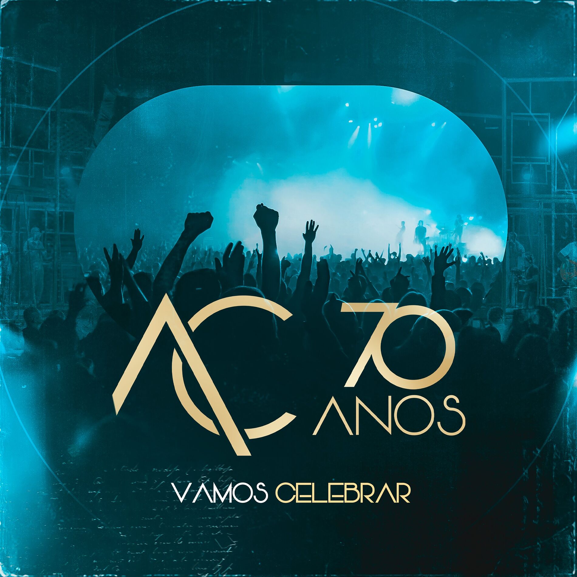 Album cover of Vamos Celebrar