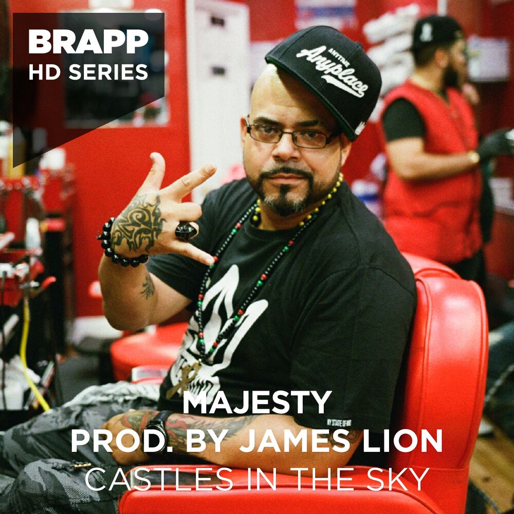 Picture of Castles in the Sky (Brapp HD Series)