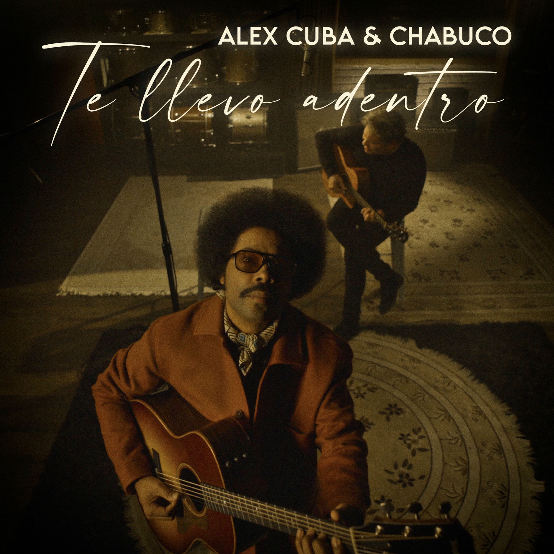 Album cover of Te Llevo Adentro