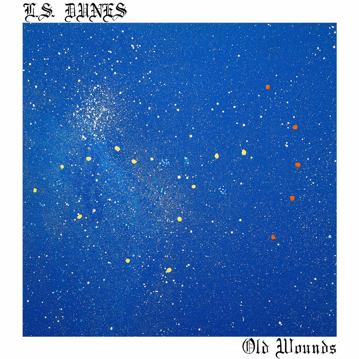 Album cover of Old Wounds