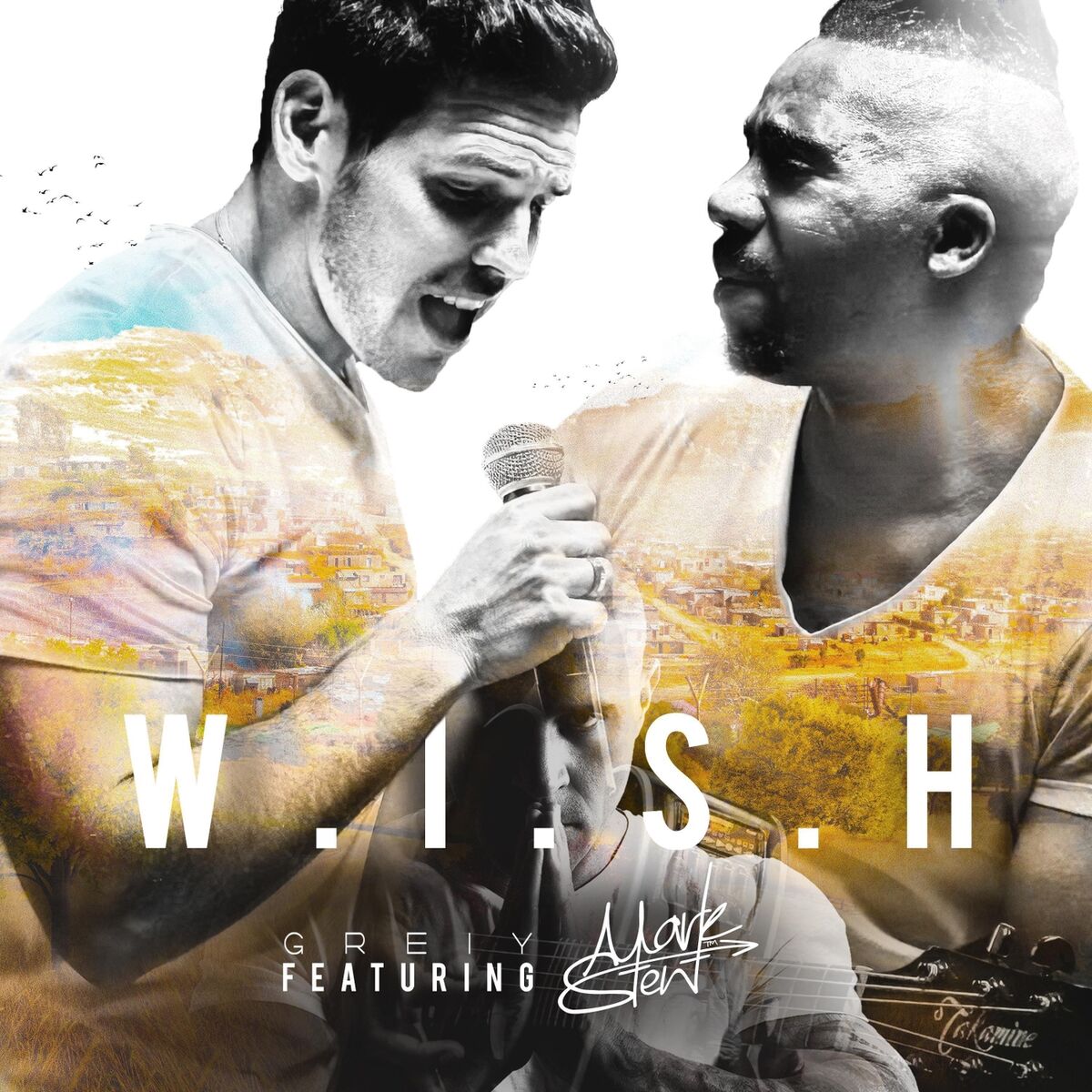 Album cover of Wish