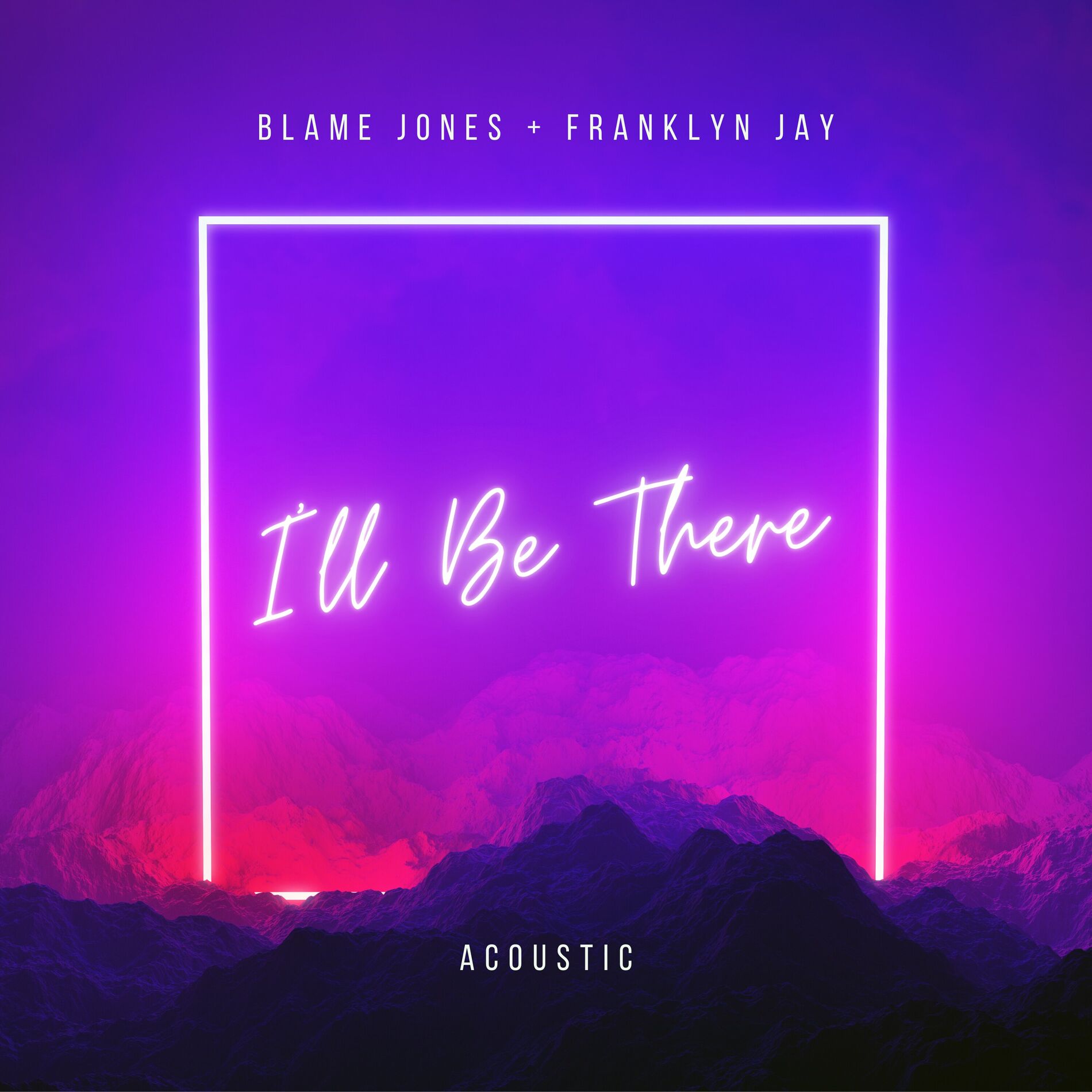 Album cover of I'll Be There (Acoustic)
