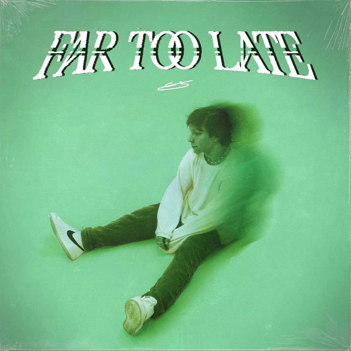 Album cover of Far Too Late