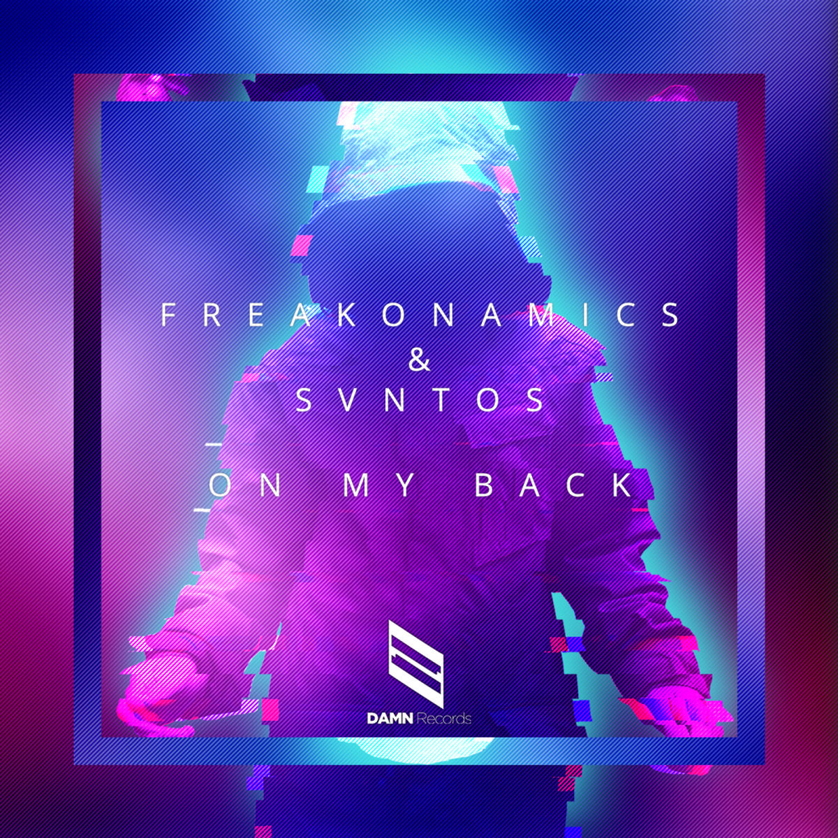 Album cover of On My Back