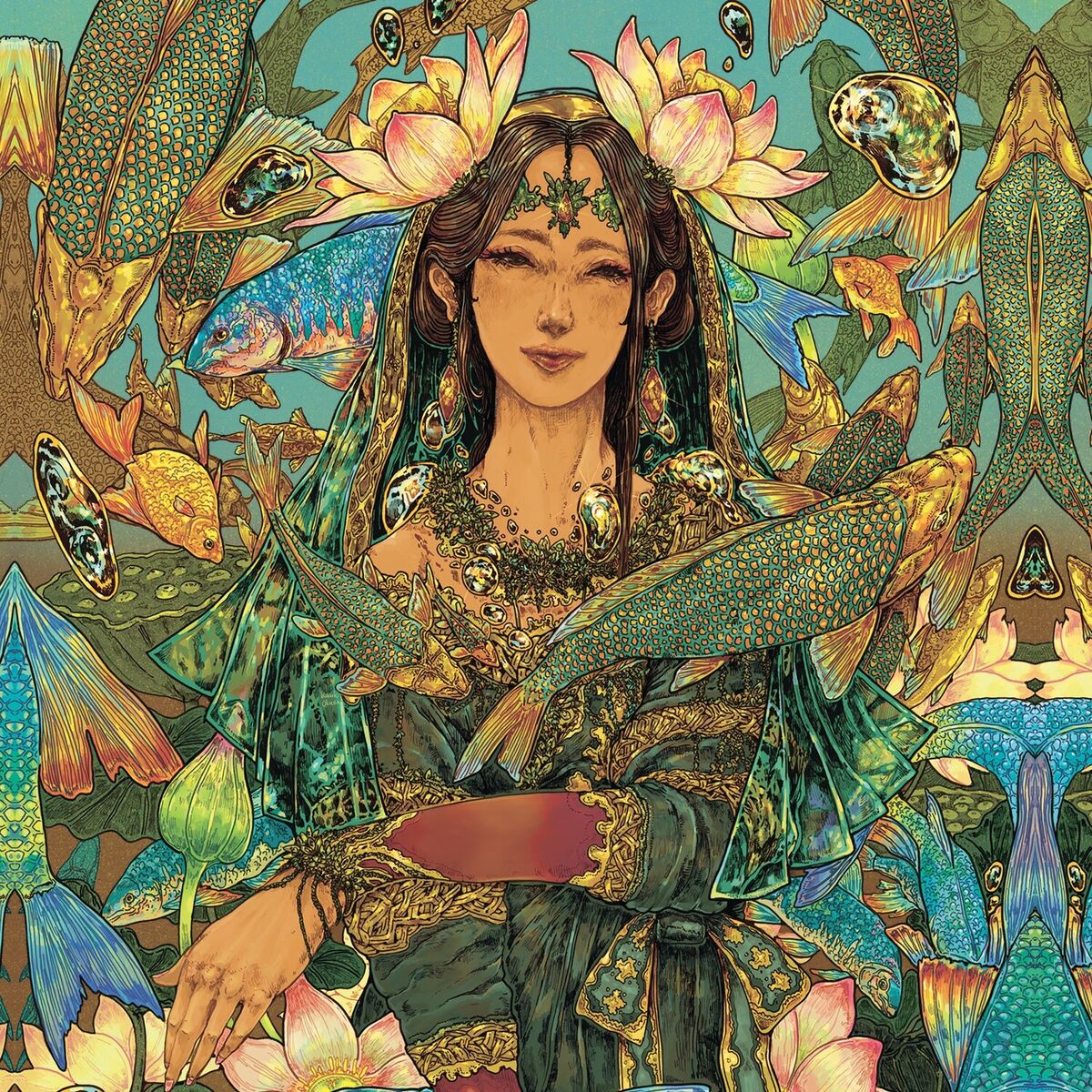 Album cover of Waterfall