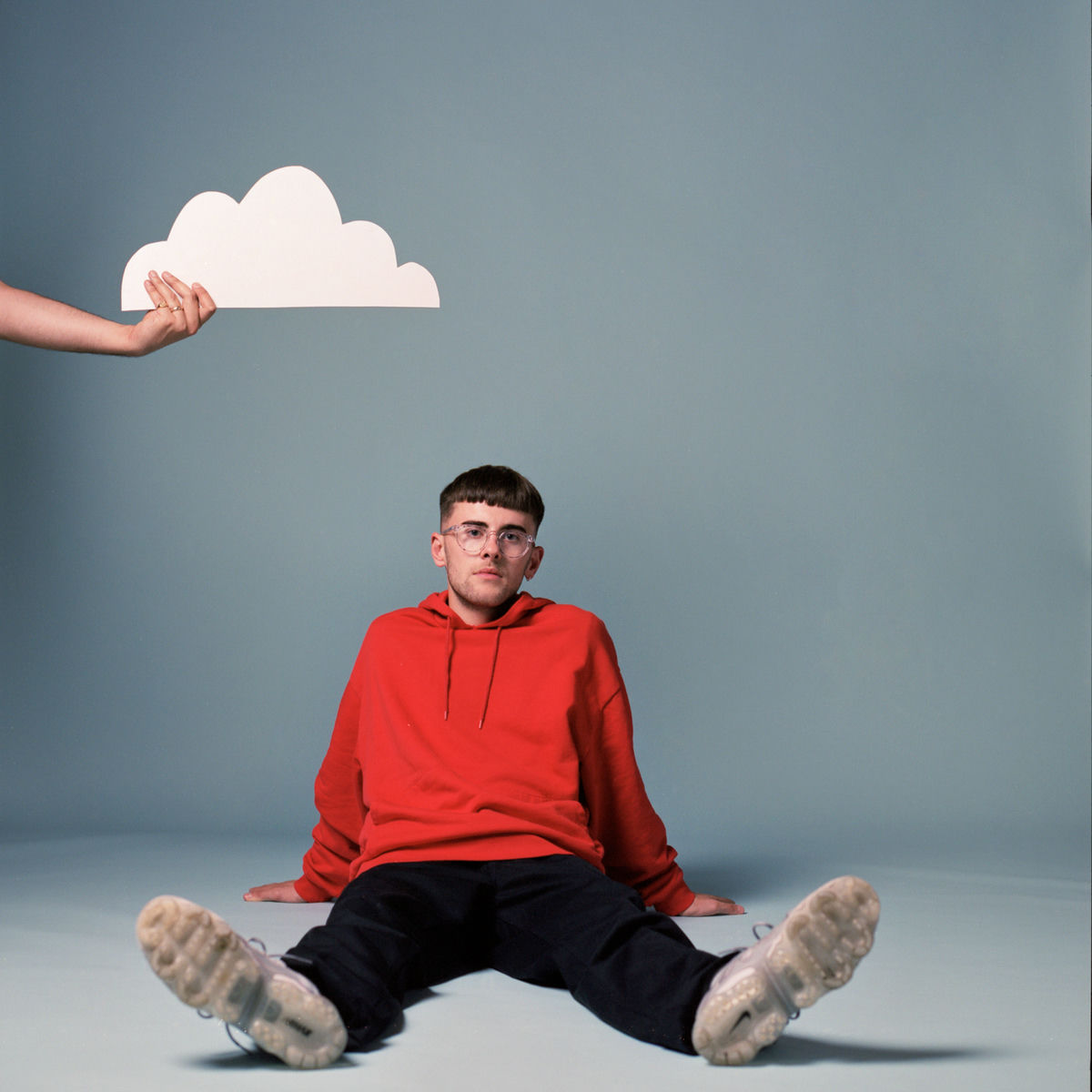 Album cover of temporary love part 2