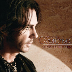 Cover of Venus In Overdrive