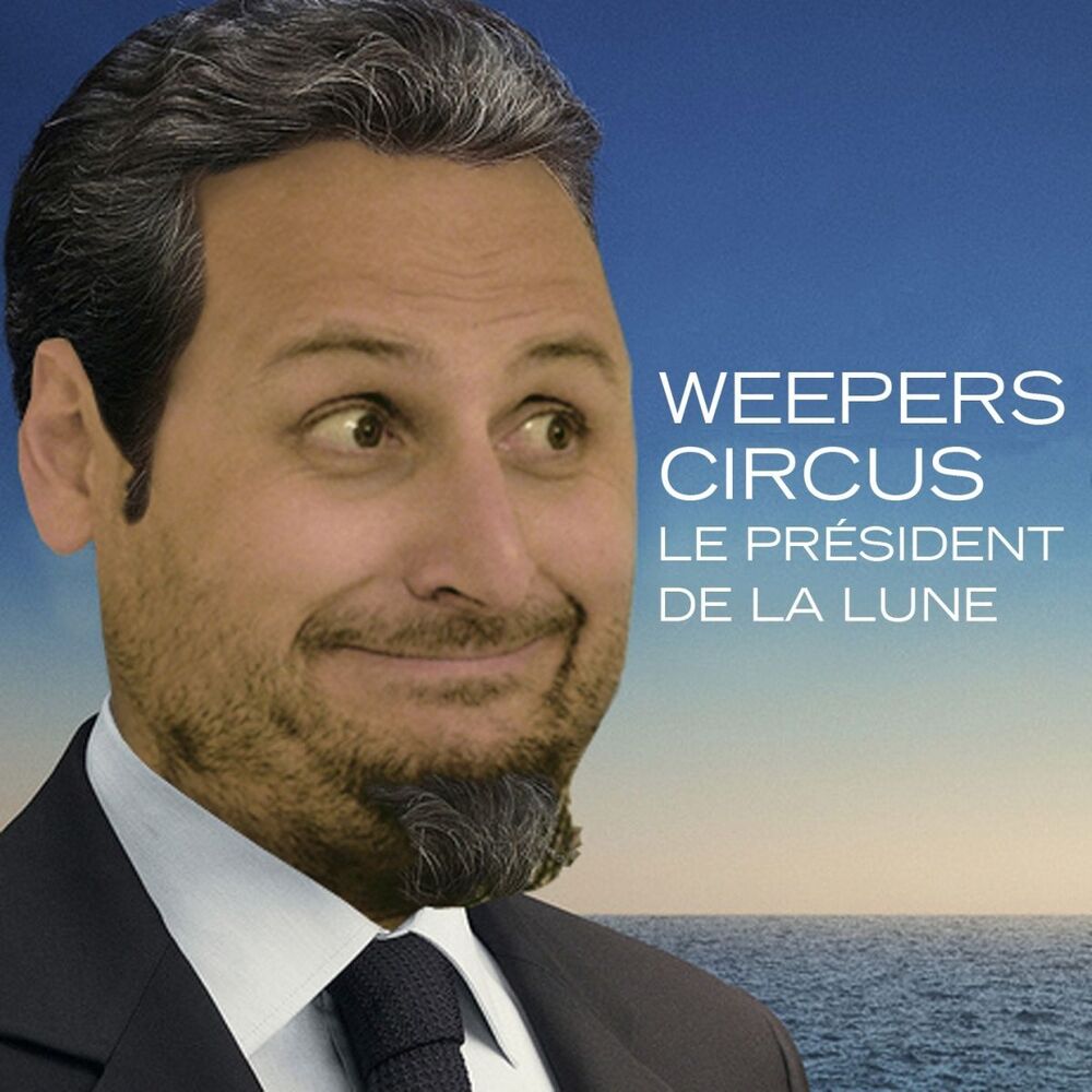 Picture of Le président de la lune