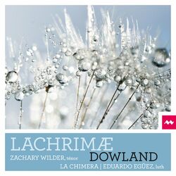 Cover of Dowland: Lachrimæ